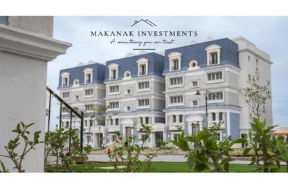 Apartment - 3 Bedrooms - 3 Bathrooms for sale in Mountain View iCity - 5th Settlement Compounds - The 5th Settlement - New Cairo City - Cairo