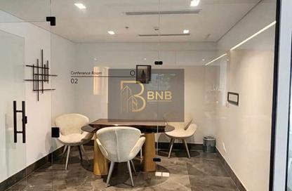 Office Space - Studio - 3 for rent in Park St. - Ring Road - The 5th Settlement - New Cairo City - Cairo