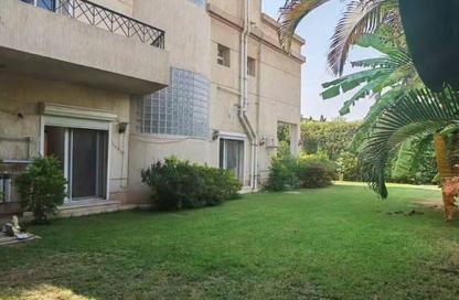 Villa - 4 Bedrooms - 4 Bathrooms for sale in Al Rehab - New Cairo City - Cairo
