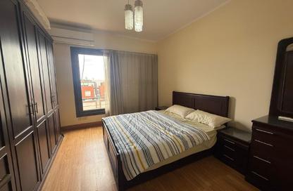 Apartment - 2 Bedrooms - 2 Bathrooms for rent in Casa - Sheikh Zayed Compounds - Sheikh Zayed City - Giza