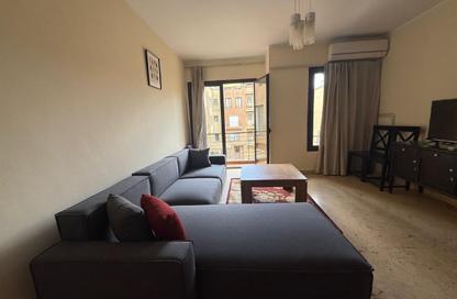 Apartment - 2 Bedrooms - 2 Bathrooms for rent in Casa - Sheikh Zayed Compounds - Sheikh Zayed City - Giza