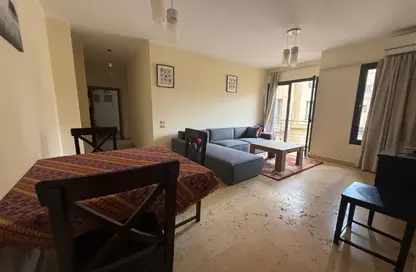 Apartment - 2 Bedrooms - 2 Bathrooms for rent in Casa - Sheikh Zayed Compounds - Sheikh Zayed City - Giza