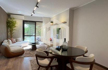 Apartment - 2 Bedrooms - 3 Bathrooms for rent in Eastown - 5th Settlement Compounds - The 5th Settlement - New Cairo City - Cairo