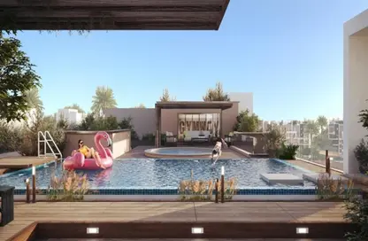 شقة - 3 غرف نوم - 3 حمامات للبيع في مونتي نابوليوني - كمبوندات مدينة المستقبل - مدينة المستقبل - القاهرة