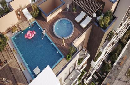 Apartment - 3 Bedrooms - 3 Bathrooms for sale in MonteNapoleone - Mostakbal City Compounds - Mostakbal City - Future City - Cairo