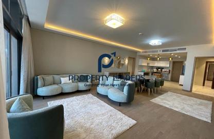 Apartment - 3 - 3 for rent in Park Side Residence - Zed Towers - Sheikh Zayed Compounds - Sheikh Zayed City - Giza