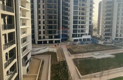 Apartment - 3 Bedrooms - 3 Bathrooms for sale in Park Side Residence - Zed Towers - Sheikh Zayed Compounds - Sheikh Zayed City - Giza