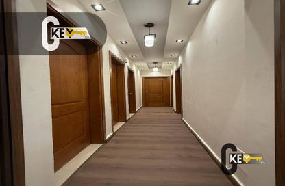 Apartment - 2 Bedrooms - 2 Bathrooms for rent in El Rehab Extension - Al Rehab - New Cairo City - Cairo