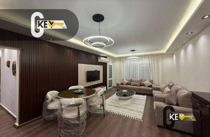 Apartment - 2 Bedrooms - 2 Bathrooms for rent in El Rehab Extension - Al Rehab - New Cairo City - Cairo