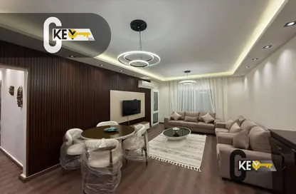 شقة - 2 غرف نوم - 2 حمامات للايجار في امتداد الرحاب - الرحاب - مدينة القاهرة الجديدة - القاهرة