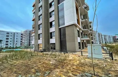 Apartment - 3 Bedrooms - 2 Bathrooms for sale in Palm Hills New Cairo - 5th Settlement Compounds - The 5th Settlement - New Cairo City - Cairo