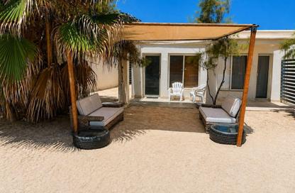 Cabin - 1 Bedroom - 1 Bathroom for rent in Hacienda White - Sidi Abdel Rahman - North Coast