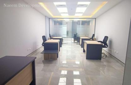 Office Space - 2 Bedrooms - 1 Bathroom for rent in Smart Village - Cairo Alexandria Desert Road - 6 October City - Giza