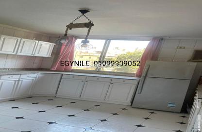 Duplex - 4 Bedrooms - 3 Bathrooms for rent in Ismail Mohamed St. - Zamalek - Cairo Duplex - 4 Bedrooms - 3 Bathrooms for rent in Ismail Mohamed St. - Zamalek - Cairo