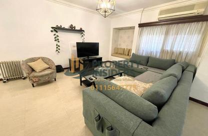 شقة - 3 - 2 للايجار في شارع سوريا - المهندسين - الجيزة
