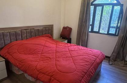 Apartment - Studio - 1 Bathroom for rent in Youssef Al Sebaey St. - Rehab City First Phase - Al Rehab - New Cairo City - Cairo