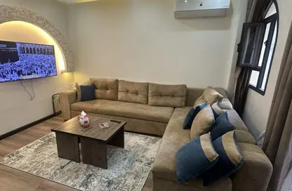 شقة - 1 حمام للايجار في شارع يوسف السباعي - الرحاب المرحلة الأولى - الرحاب - مدينة القاهرة الجديدة - القاهرة