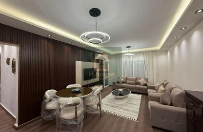 Apartment - 3 Bedrooms - 2 Bathrooms for rent in El Rehab Extension - Al Rehab - New Cairo City - Cairo
