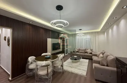 شقة - 3 غرف نوم - 2 حمامات للايجار في امتداد الرحاب - الرحاب - مدينة القاهرة الجديدة - القاهرة