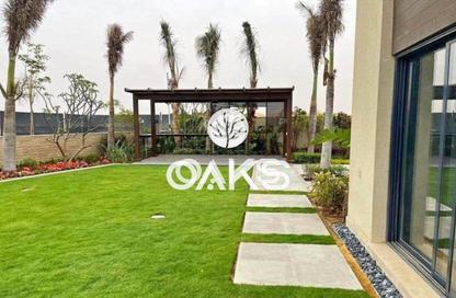Villa - 4 Bedrooms - 4 Bathrooms for sale in Vye Sodic - New Zayed City - Sheikh Zayed City - Giza Villa - 4 Bedrooms - 4 Bathrooms for sale in Vye Sodic - New Zayed City - Sheikh Zayed City - Giza