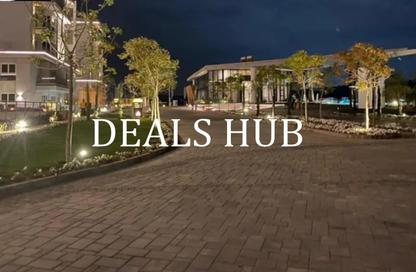 Apartment - 3 Bedrooms - 2 Bathrooms for sale in Mountain View iCity - 5th Settlement Compounds - The 5th Settlement - New Cairo City - Cairo