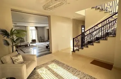 فيلا - 5 غرف نوم - 4 حمامات للبيع في ماونتن فيو جيزة بلاتوه - الطريق الدائري - مدينة 6 أكتوبر - الجيزة