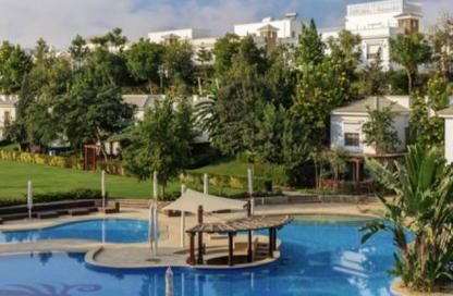 فيلا - 5 غرف نوم - 4 حمامات للبيع في ماونتن فيو جيزة بلاتوه - الطريق الدائري - مدينة 6 أكتوبر - الجيزة