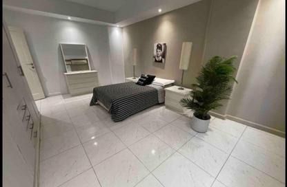 Apartment - 4 Bedrooms - 4 Bathrooms for rent in Street 253 - Degla - Hay El Maadi - Cairo