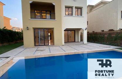 Apartment - 4 Bedrooms - 5 Bathrooms for rent in Mivida - 5th Settlement Compounds - The 5th Settlement - New Cairo City - Cairo Apartment - 4 Bedrooms - 5 Bathrooms for rent in Mivida - 5th Settlement Compounds - The 5th Settlement - New Cairo City - Cairo