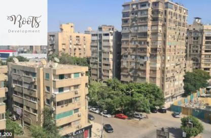 محل تجاري - استوديو - 1 حمام للبيع في شارع وادي النيل - المهندسين - الجيزة