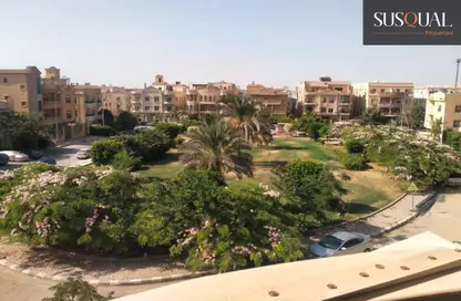 شقة - 3 غرف نوم - 2 حمامات للبيع في البنفسج 5 - البنفسج - مدينة القاهرة الجديدة - القاهرة