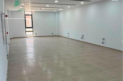 Office Space - Studio - 2 Bathrooms for rent in District 5 - 5th Settlement Compounds - The 5th Settlement - New Cairo City - Cairo