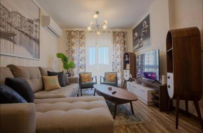 Apartment - 3 Bedrooms - 2 Bathrooms for rent in Privado - Madinaty - Cairo Apartment - 3 Bedrooms - 2 Bathrooms for rent in Privado - Madinaty - Cairo