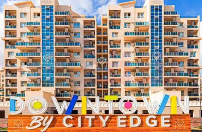 Apartment - 2 Bedrooms - 2 Bathrooms for sale in Downtown - New Alamein City - Al Alamein - North Coast Apartment - 2 Bedrooms - 2 Bathrooms for sale in Downtown - New Alamein City - Al Alamein - North Coast