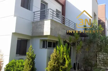 Townhouse - 3 Bedrooms - 2 Bathrooms for rent in Garden Residence - Hyde Park - New Cairo City - Cairo Townhouse - 3 Bedrooms - 2 Bathrooms for rent in Garden Residence - Hyde Park - New Cairo City - Cairo