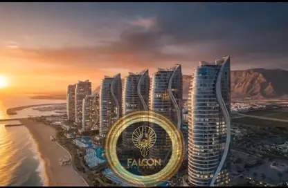 شاليه - غرفة نوم - 1 حمام للبيع في المونت جلاله - العين السخنة - السويس