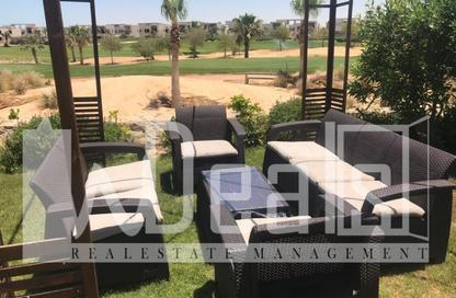 دوبلكس - 4 غرف نوم - 4 حمامات للبيع في هاسييندا باي - سيدي عبد الرحمن - الساحل الشمالي