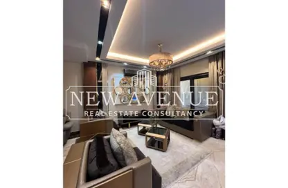 Duplex - 3 Bedrooms - 4 Bathrooms for sale in Hyde Park Business District Mall - South Teseen St. - The 5th Settlement - New Cairo City - Cairo