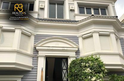 Villa - 3 Bedrooms - 3 Bathrooms for sale in Mountain View Giza Plateau - Ring Road - 6 October City - Giza