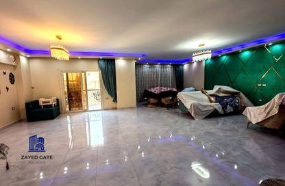 Apartment - 4 Bedrooms - 4 Bathrooms for sale in Beit Al Watan - Sheikh Zayed Compounds - Sheikh Zayed City - Giza Apartment - 4 Bedrooms - 4 Bathrooms for sale in Beit Al Watan - Sheikh Zayed Compounds - Sheikh Zayed City - Giza