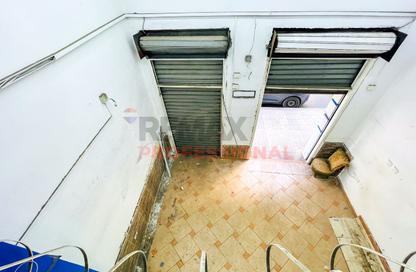 محل تجاري - استوديو - 1 للايجار في شارع بورسعيد - كليوباترا - حي شرق - الاسكندرية