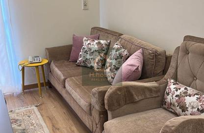 Apartment - 3 Bedrooms - 3 Bathrooms for rent in El Rehab Extension - Al Rehab - New Cairo City - Cairo