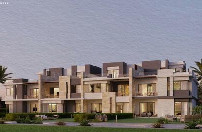 Townhouse - 3 Bedrooms - 3 Bathrooms for sale in Tawny Hyde Park - 6 October Compounds - 6 October City - Giza Townhouse - 3 Bedrooms - 3 Bathrooms for sale in Tawny Hyde Park - 6 October Compounds - 6 October City - Giza
