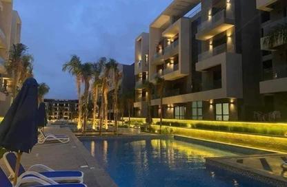 Apartment - 3 Bedrooms - 3 Bathrooms for sale in El Patio Oro - 5th Settlement Compounds - The 5th Settlement - New Cairo City - Cairo