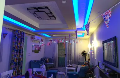 Apartment - 3 Bedrooms - 1 Bathroom for sale in Gardenia City Compound Nasr City - Zahraa Madinat Nasr - Nasr City - Cairo