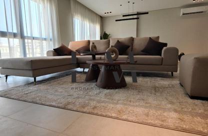 Apartment - 3 Bedrooms - 3 Bathrooms for rent in Villette - 5th Settlement Compounds - The 5th Settlement - New Cairo City - Cairo Apartment - 3 Bedrooms - 3 Bathrooms for rent in Villette - 5th Settlement Compounds - The 5th Settlement - New Cairo City - Cairo