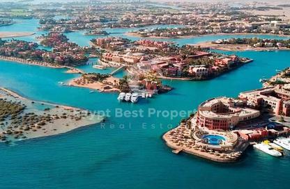 Apartment - 2 Bedrooms - 3 Bathrooms for sale in Tawila El Gouna - El Gouna - Hurghada - Red Sea