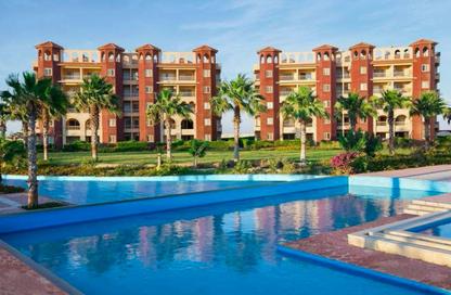 Chalet - 2 Bedrooms - 1 Bathroom for sale in Vista Marina - Al Alamein - North Coast Chalet - 2 Bedrooms - 1 Bathroom for sale in Vista Marina - Al Alamein - North Coast