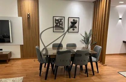 Apartment - 2 Bedrooms - 2 Bathrooms for sale in Lake View Residence - 5th Settlement Compounds - The 5th Settlement - New Cairo City - Cairo