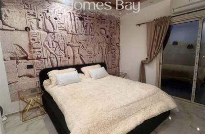 Apartment - 2 Bedrooms - 1 Bathroom for sale in Magawish - Hurghada - Red Sea